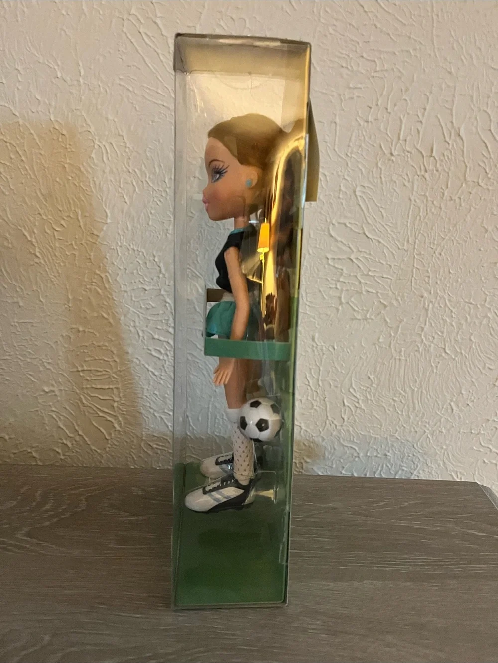 Bratz Sportz Roxxi soccer